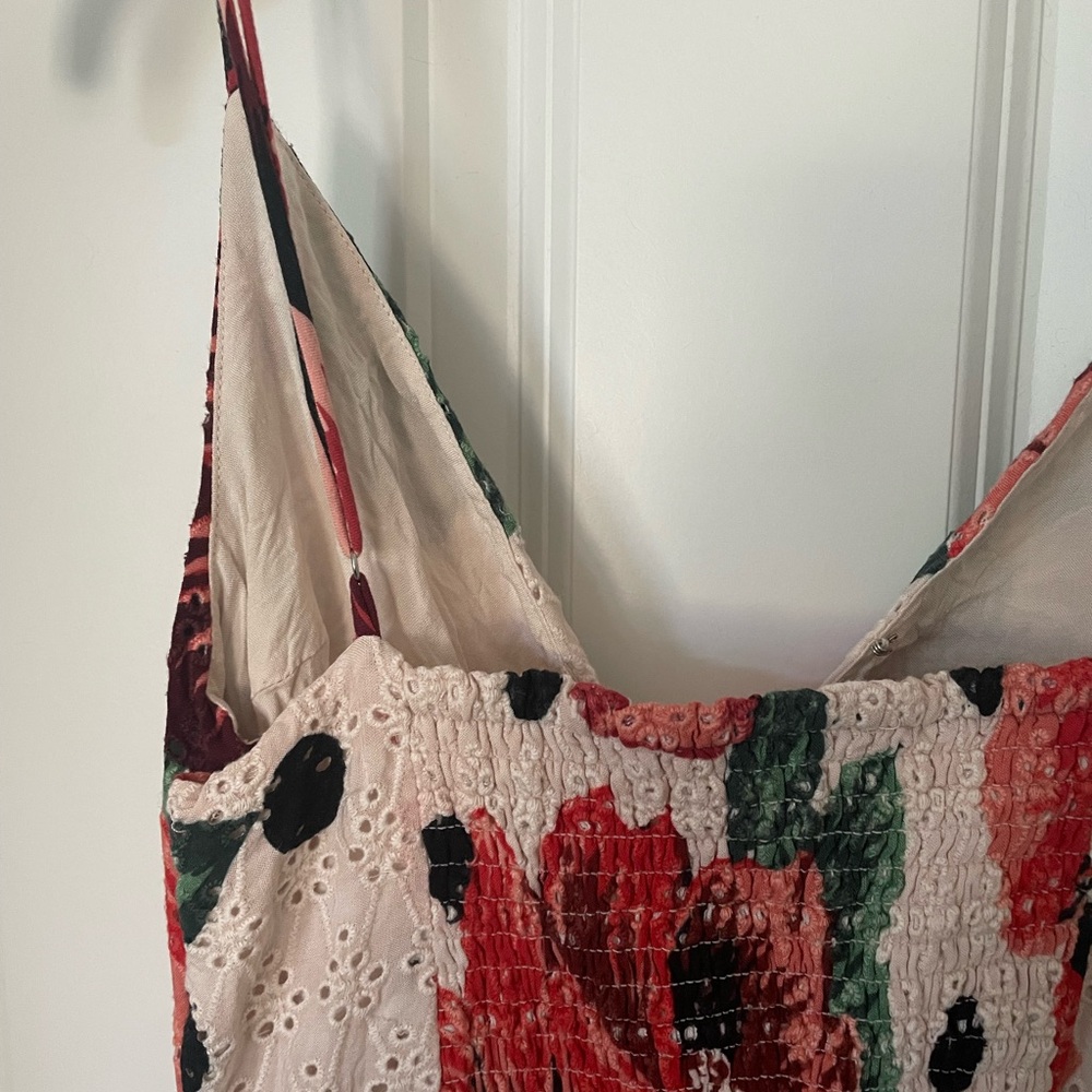 Farm Rio x Anthropologie Dress - Picture 6 of 7